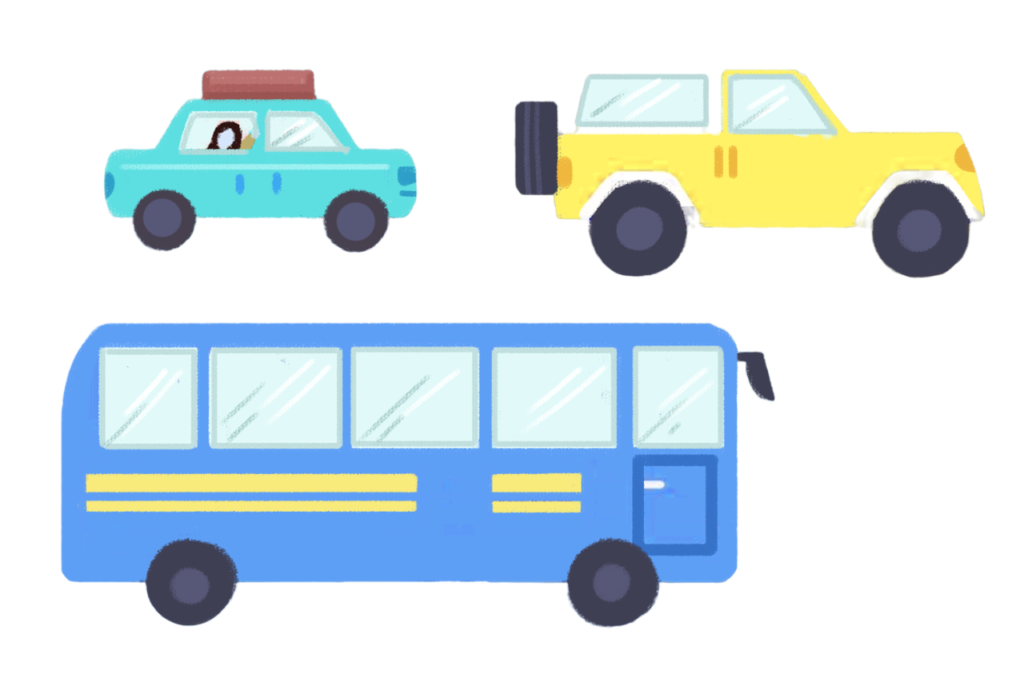 vehicles